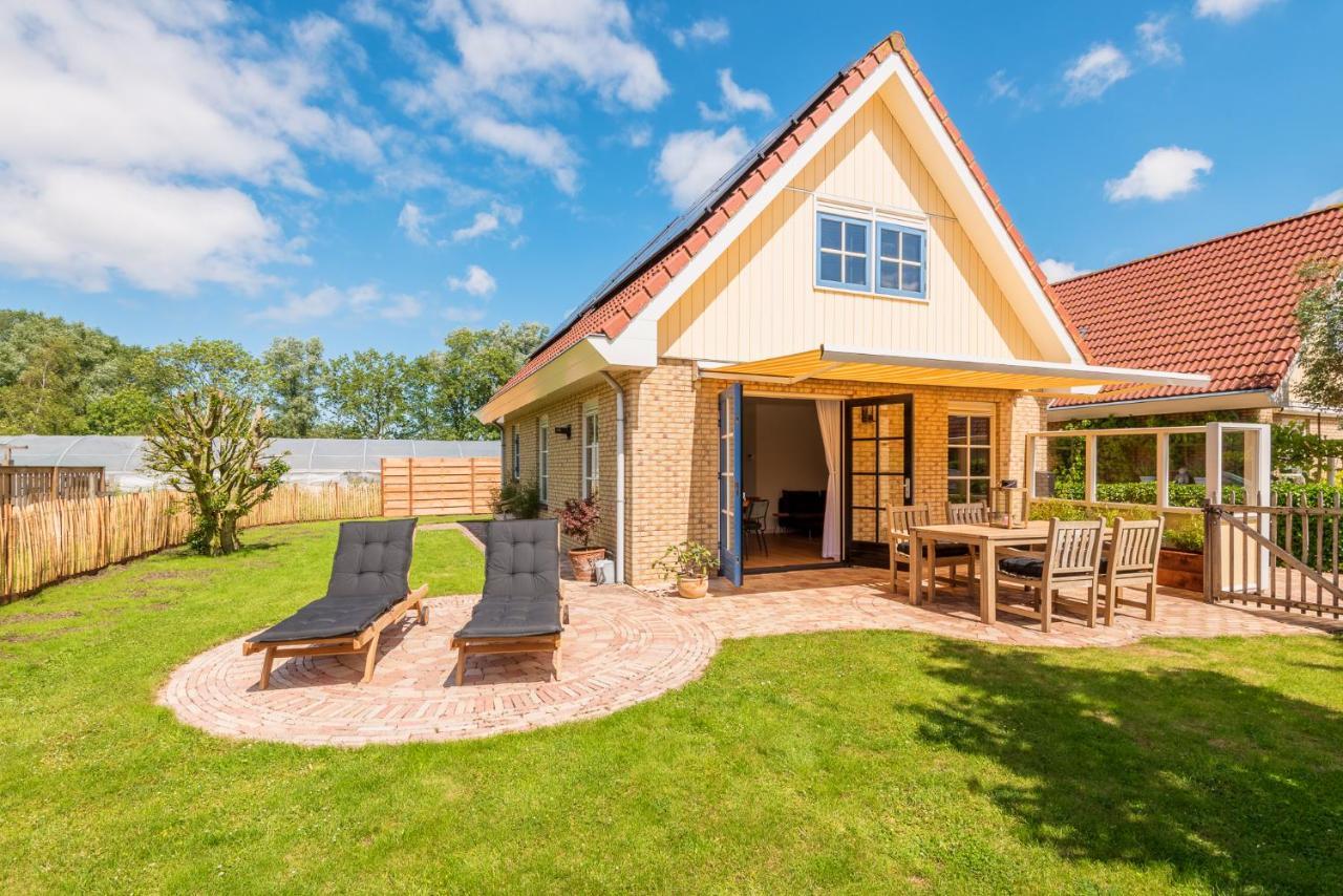 Goudkust 4 'Schoorls Geluk' Villa Kültér fotó
