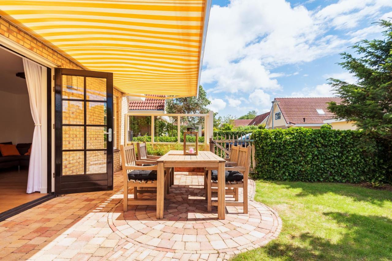Goudkust 4 'Schoorls Geluk' Villa Kültér fotó