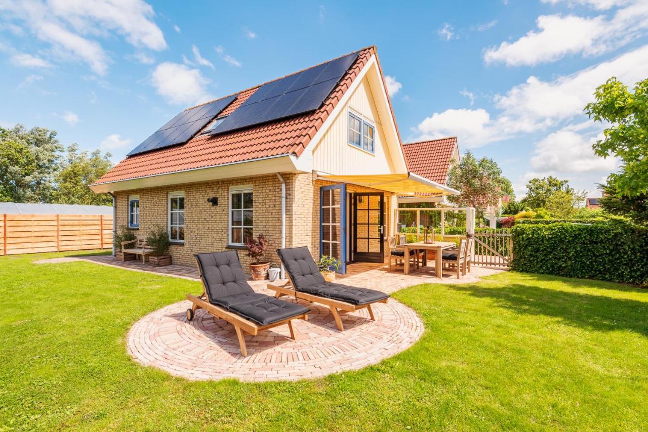 Goudkust 4 'Schoorls Geluk' Villa Kültér fotó