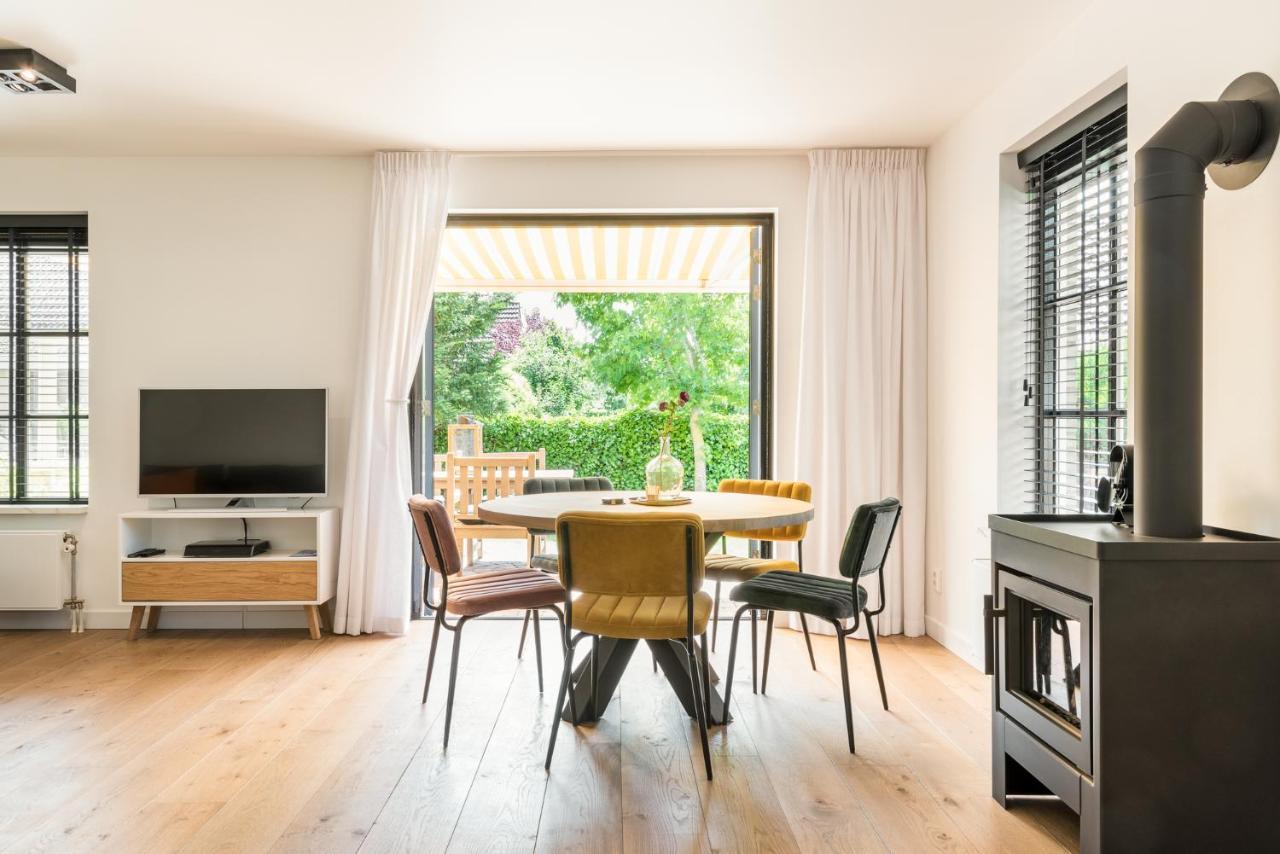 Goudkust 4 'Schoorls Geluk' Villa Kültér fotó