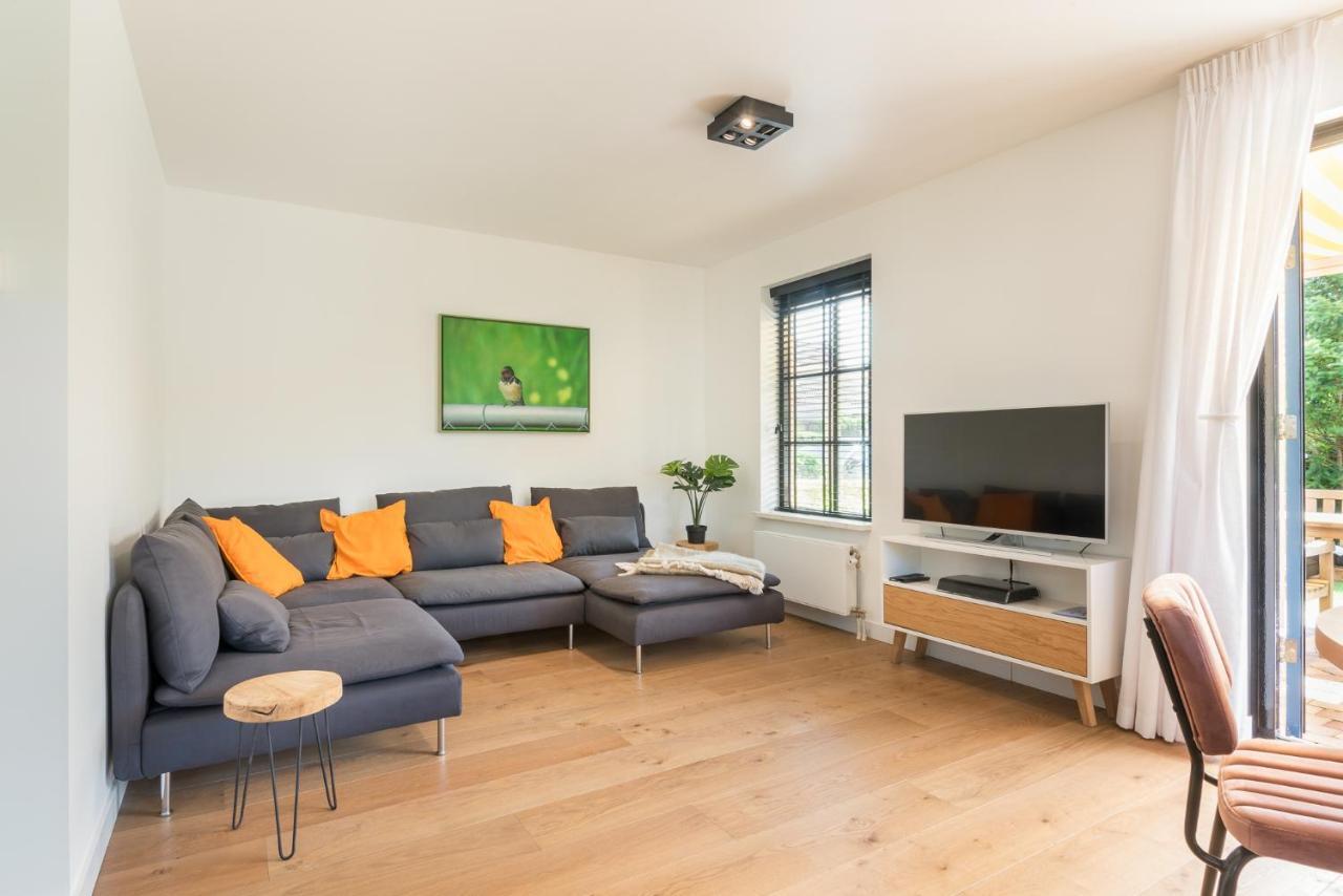 Goudkust 4 'Schoorls Geluk' Villa Kültér fotó